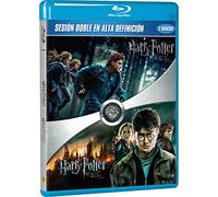Pack Harry Potter 7a Y 7b --- IMPORT ZONE B ---