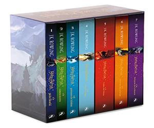 Pack Harry Potter - La serie completa [Edizione spagnola]