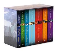 Pack Harry Potter - La serie completa [Edizione spagnola]: The Complete Series: 504002