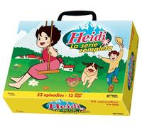 Pack Heidi: La Serie Completa [Import espagnol]