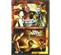 Pack Hellboy Ii: El Ejército Dorado: Edición Especial 2 Discos + --- IMPORT ZONE 2 ---