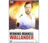 Pack Henning Mankell: Wallander Vol.4