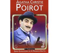 Pack Hercules Poirot 1ª Temp. [Import espagnol]