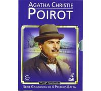 Pack Hercules Poirot 7ª Y 8ª Temporada [Import espagnol]