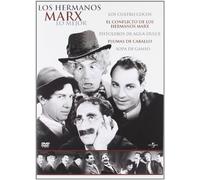 Pack Hermanos Marx (Dvd*** Europe Zone ***
