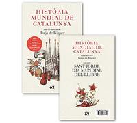 Pack Història Mundial de Catalunya + opuscle