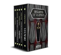 Pack: Historias de Vampiros - 15 Aniversario