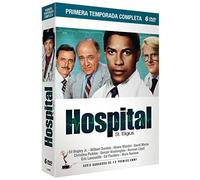 Pack Hospital - Temporada 1 (St. Elsewhere)