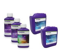 Pack Hydro PLAGRON 5 litri + stimolanti