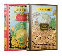 Pack I: Julio Verne. Contém 2 livros: Vinte mil léguas submarinas. Cinco semanas em balão