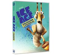 Ice Age La Età Del Ghiaccio Collezione Completa 5 Film DVD Nuovo Animazione