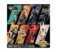 Pack Ichiban Kuji My Hero Academia Rushing