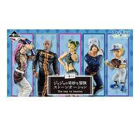 Pack Ichiban Kuji The Way To Heaven Jojos Bizarre Adventure