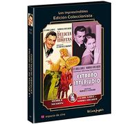 Pack - Idiot's Delight / Strange Interlude [DVD]