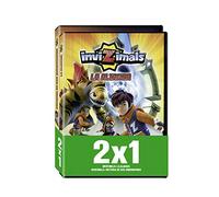 Pack - Invizimals: La Alianza / Historia De Dos Dimensiones