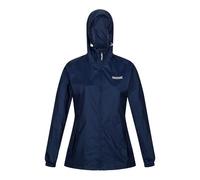 Giacca a vento da donna Regatta Wmn Pk It Jkt III Taglia: 6XL / Colore: blu scuro