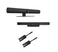 Pack Jabra PanaCast 50 con Innex Connect Pro BYOD Soluzione completa per riunioni ibride con Jabra PanaCast 50 e Innex Connect Pro per BYOD wireless e