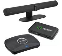 Pack Jabra PanaCast 50 + ScreenBeam 1100 Plus & Switch Soluzione AV completa: Jabra PanaCast 50 + ScreenBeam 1100 Plus + Pro USB Switch per riunioni