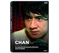 Pack Jackie Chan: Duro De Matar + La Leyenda Del Luchador Borracho [Dvd] [Dvd