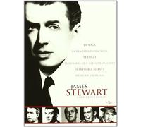 Pack James Stewart Clasicos (6 Dvd) [Dvd] (2007) James Stewart; Grace Kelly;