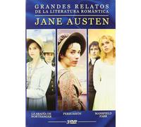 Pack Jane Austen (3 DVD) [Import]