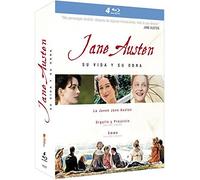 Pack Jane Austen [Blu-ray]