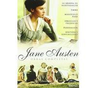 Pack Jane Austen Obras Completas