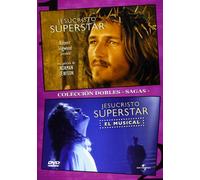 Pack Jesucristo Superstar (Musical + Película) (Import) (Dvd) (2010) Glenn Carte