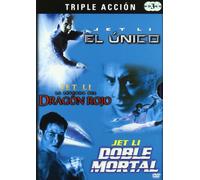 Pack Jet Li --- IMPORT ZONE 2 ---