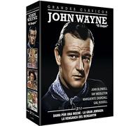 Pack John Wayne, "El Duque" --- IMPORT ZONE B ---