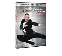 Pack Johnny English (Import Dvd) (2012) Atkinson, Rowan; Johnny English 1; How...
