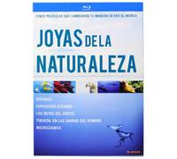 Pack Joyas De La Naturaleza (Blu-Ray) (Import) (2012) Jacques Perrin; Jacque