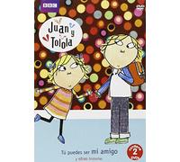 Pack: Juan Y Tolola: Bienvenidos A Tolololandia + Tú Puedes Ser Mi Amigo [Dvd...