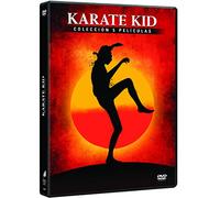 Pack karate kid (5 titulos) (dvd)