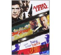Pack: Kiss Kiss Bang Bang + El Último Boy Scout + Arma Letal: El Montaje [Dvd...