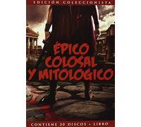 Pack La Coleccion Del Peplum (20 Dvd) [Import espagnol]