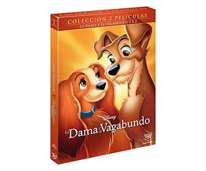 Pack La Dama y el Vagabundo 1 + 2