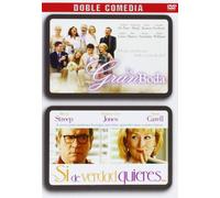 Pack: La Gran Boda + Si De Verdad Quieres... (Import Dvd) (2014) Robert De Nir...