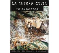 Pack La Guerra Civil (6 Dvd) [Dvd] --- IMPORT ZONE 2 ---