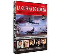 Pack La Guerra de Corea: A Bayoneta Calada + Casco de Acero + Los Puentes de Toko-ri + Himno de Batalla + Entre Dos Pasiones + Silencio de Muerte