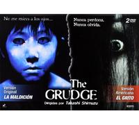 Pack: La Maldición (Original + Remake) --- IMPORT ZONE 2 ---