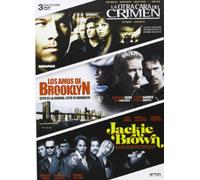 Pack: La Otra Cara Del Crimen + Los Amos De Brooklyn + Jackie Brown [Dvd] [Dv--- IMPORT ZONE 2 ---
