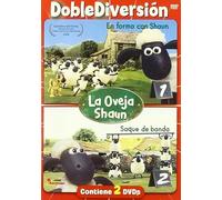 Pack La Oveja Shaun - Vols. 1-2 (Import Dvd) (2011) Varios
