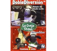Pack La Oveja Shaun - Vols. 3-4 (Import Dvd) (2011) Varios