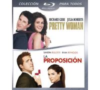 Pack La Proposición + Pretty Woman