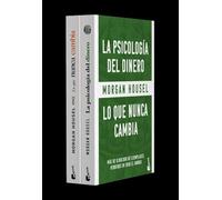 Pack La psicología del dinero + Lo que nunca cambia