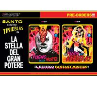 Pack La Stella Del Gran Potere (2 DVD Filmotronik)
