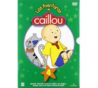 Pack Las Aventuras De Caillou - Mi Primera Vez En El Parque+Quiero Ser Sr. Ar*** Europe Zone ***