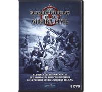 Pack Las grandes batallas de la Guerra Civil *** Europe Zone ***