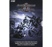 Pack Las Grandes Batallas Guerra Civil (Dvd) (Import) (2008) Varios